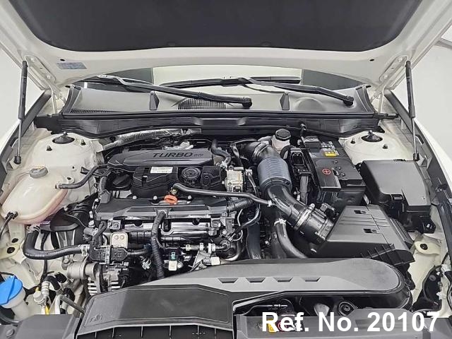 Hyundai / Sonata Stock No. 20107